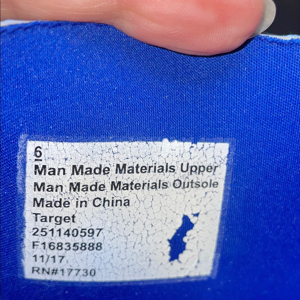 Hunter/Target collaboration Rain Boots - (6) Blue, Green - Picture 5 of 12